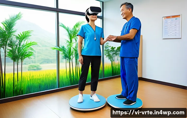 가상현실 재활치료의 환자 맞춤형 접근 관련 이미지 2
