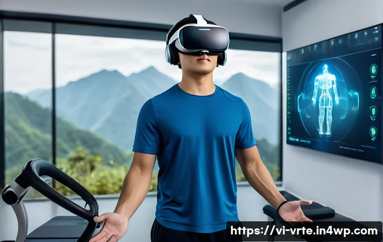 Khám phá 5 cách công nghệ VR giúp giảm đau hiệu quả mà bạn không thể bỏ qua 4 VR을 활용한 통증 관리 기술 관련 이미지 2